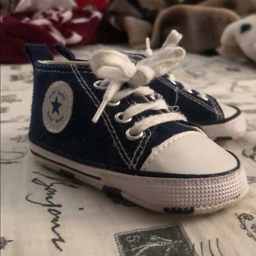 Baby Chucks